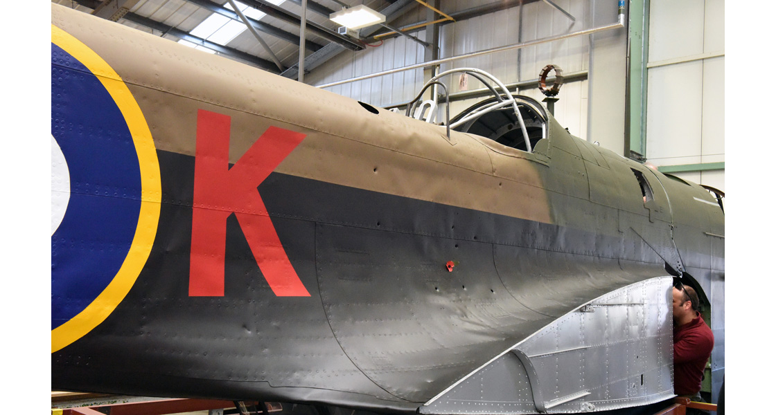 Michael Beetham Conservation Centre Hampden and Goodwin Sands Dornier revisited :: Hornby Hobbies