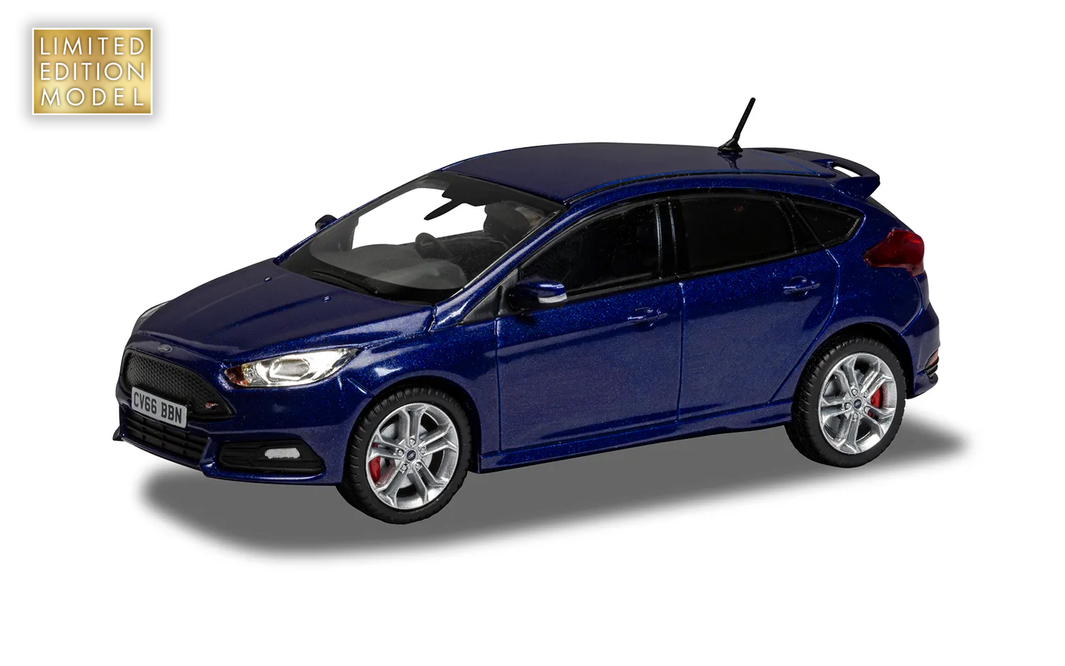 ラストワン ガオガイガー イキガーVER. VA15307 Ford Focus Mk3 ST, Deep Impact Blue