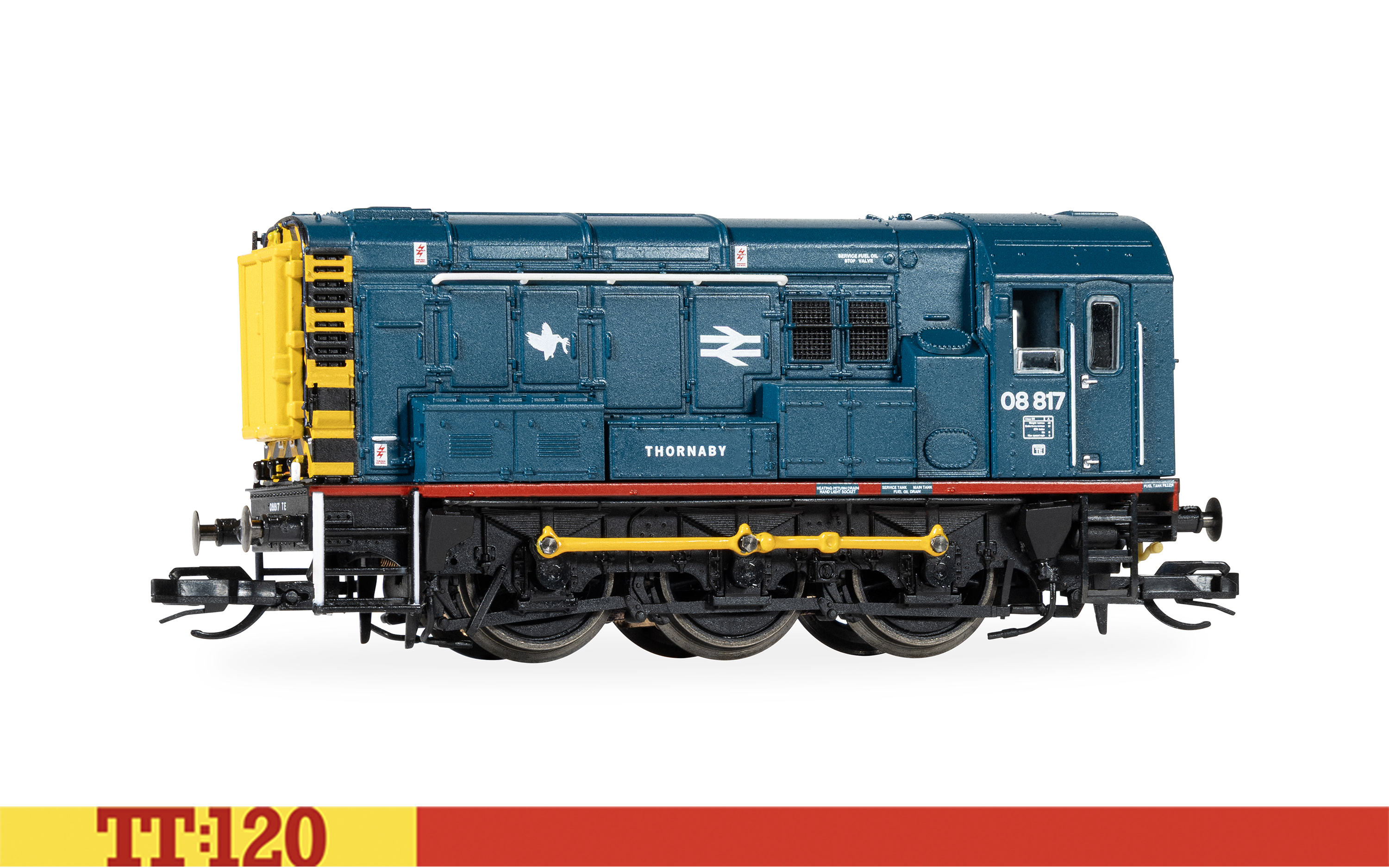 TT3033M BR - Class 08 - 08817