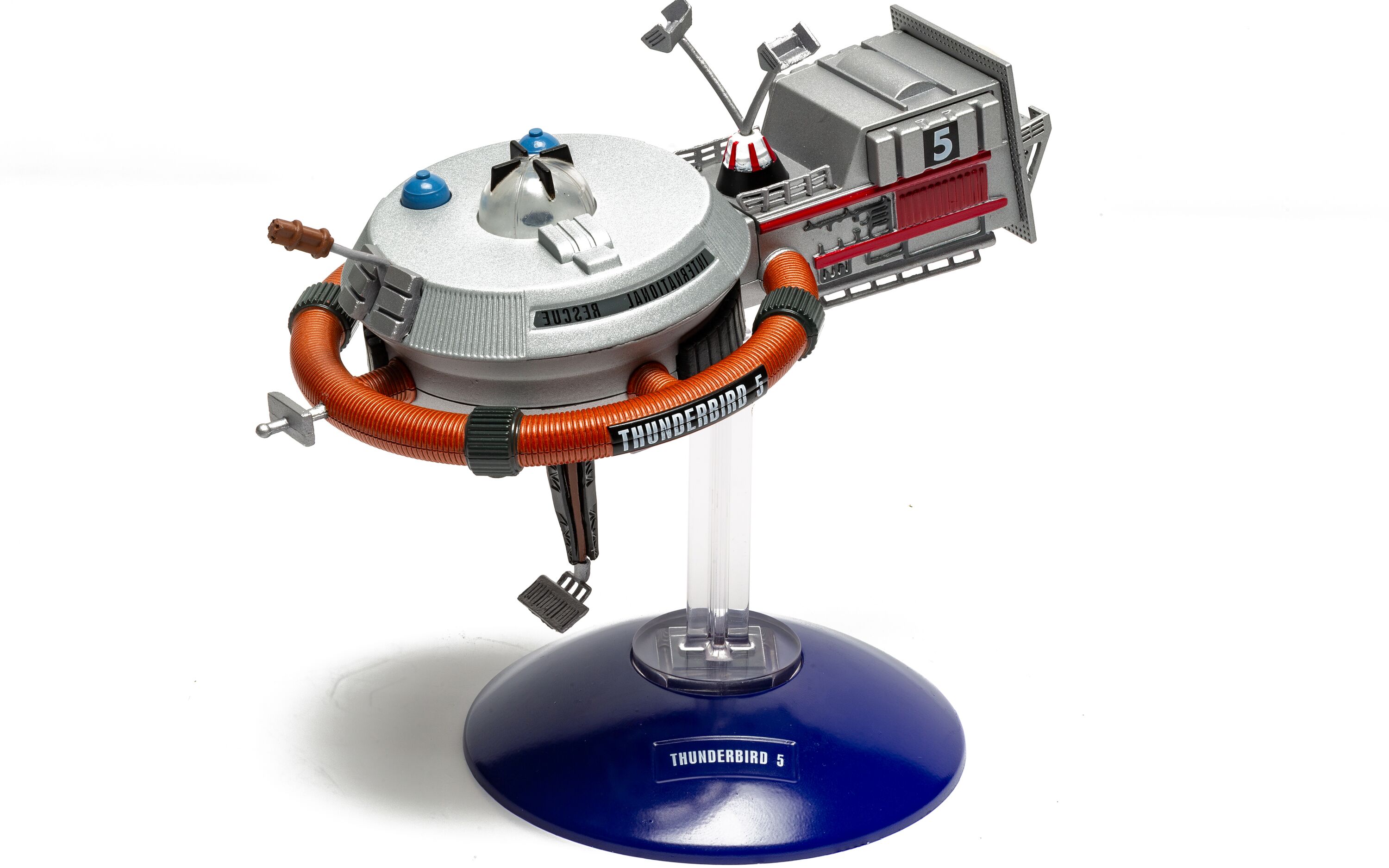 CC01501 Thunderbirds F.A.B. Collection - Thunderbird 5