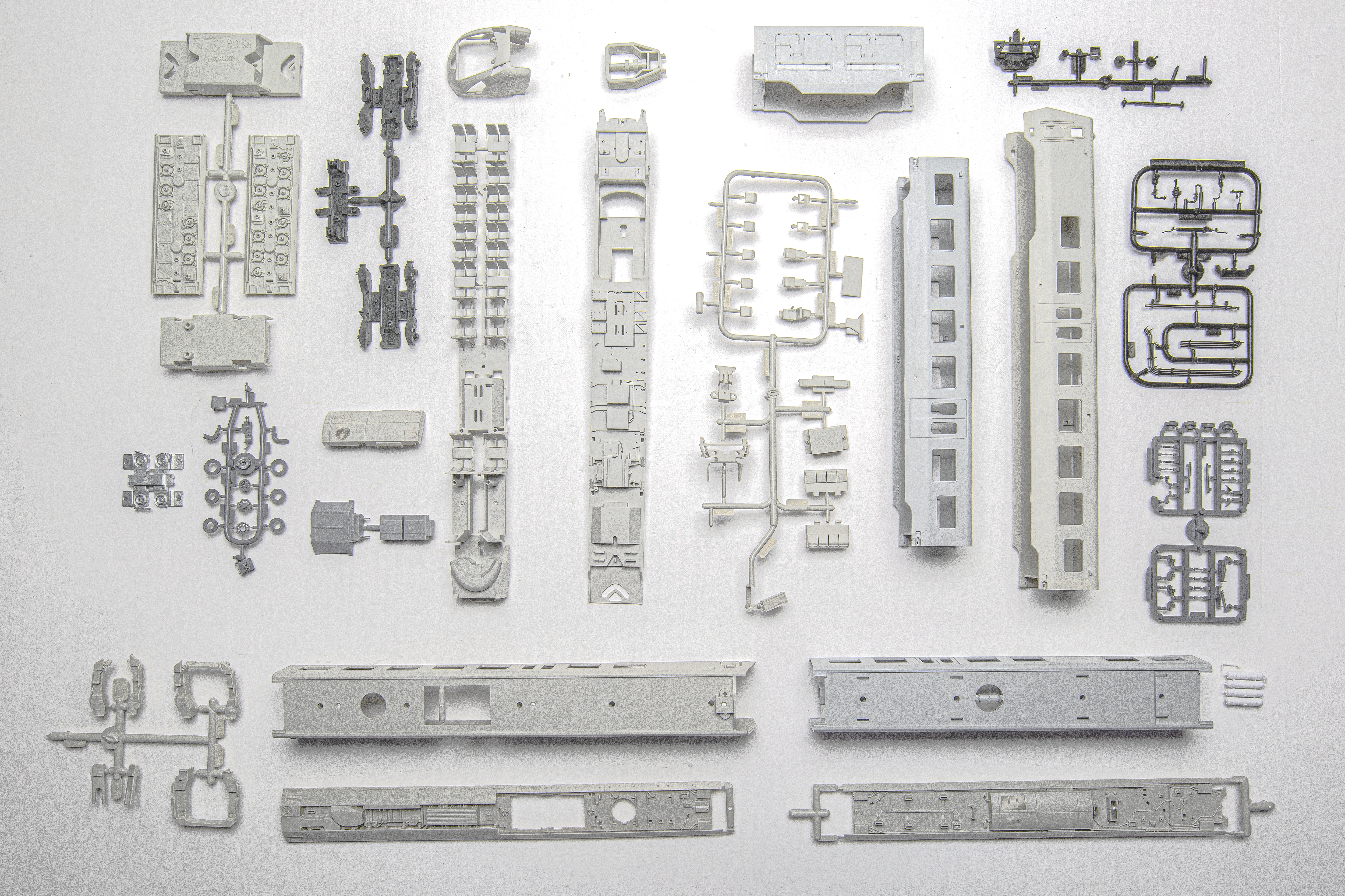 Class 755 mould tools 1