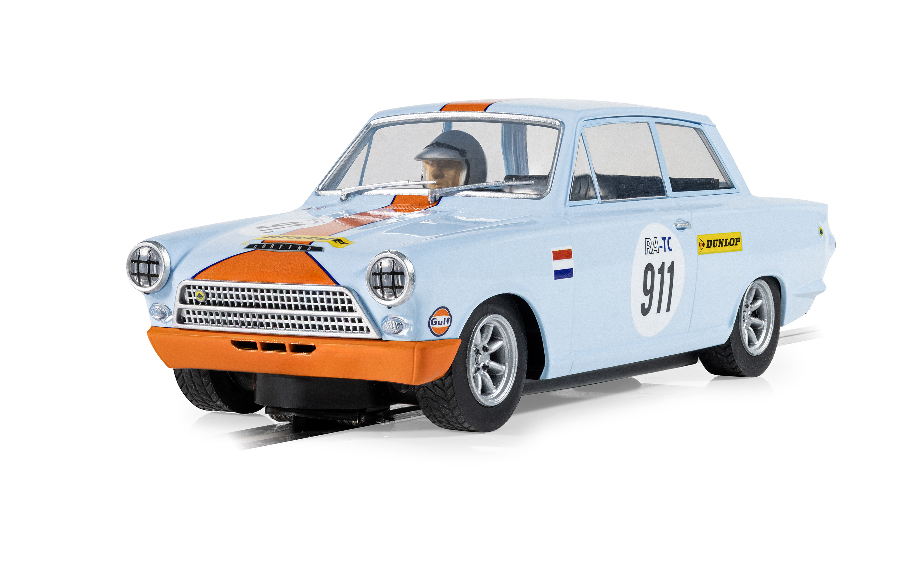 Ford Lotus Cortina - Gulf Edition