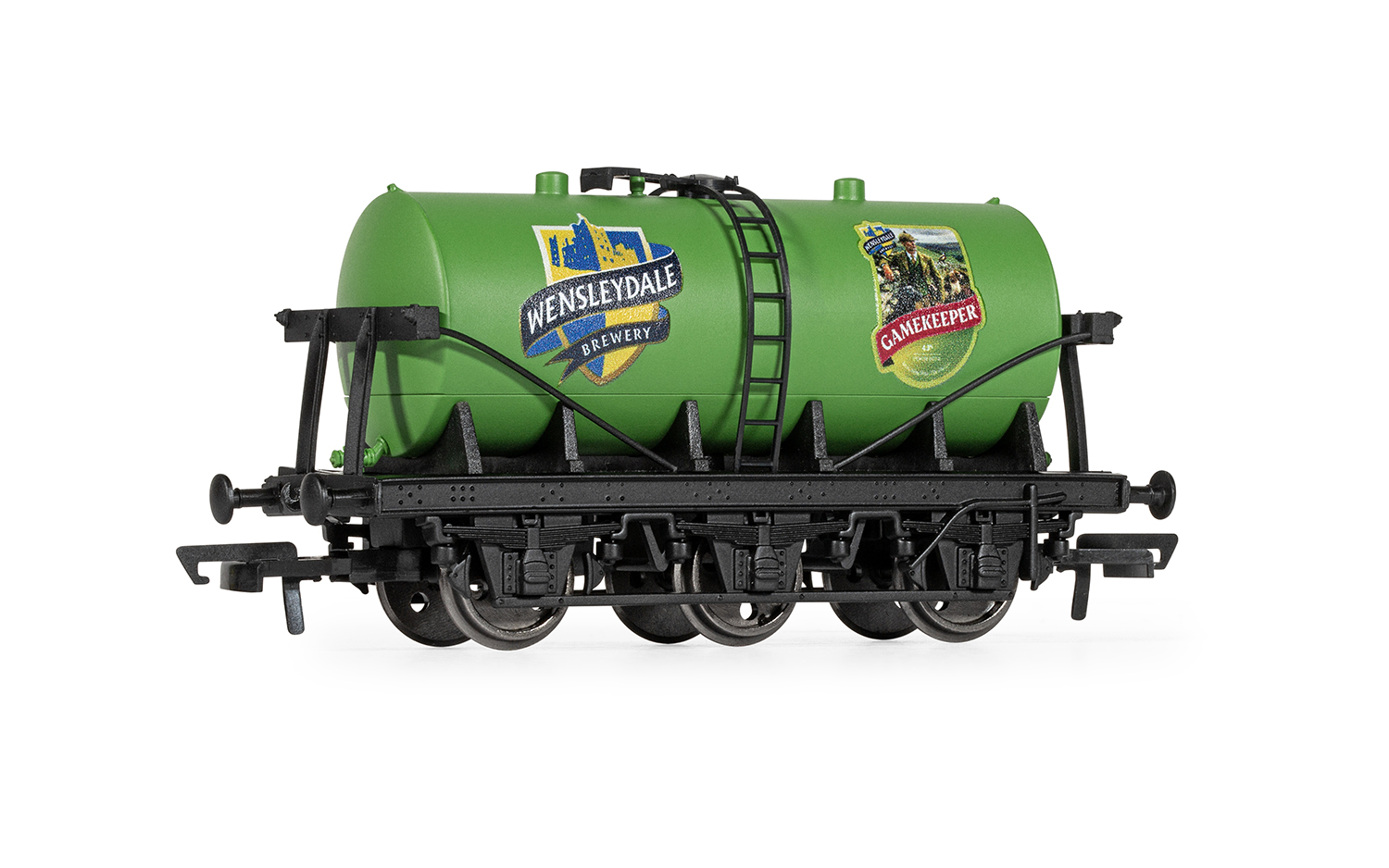 R60308 Wensleydale Brewery Gamekeeper Tanker