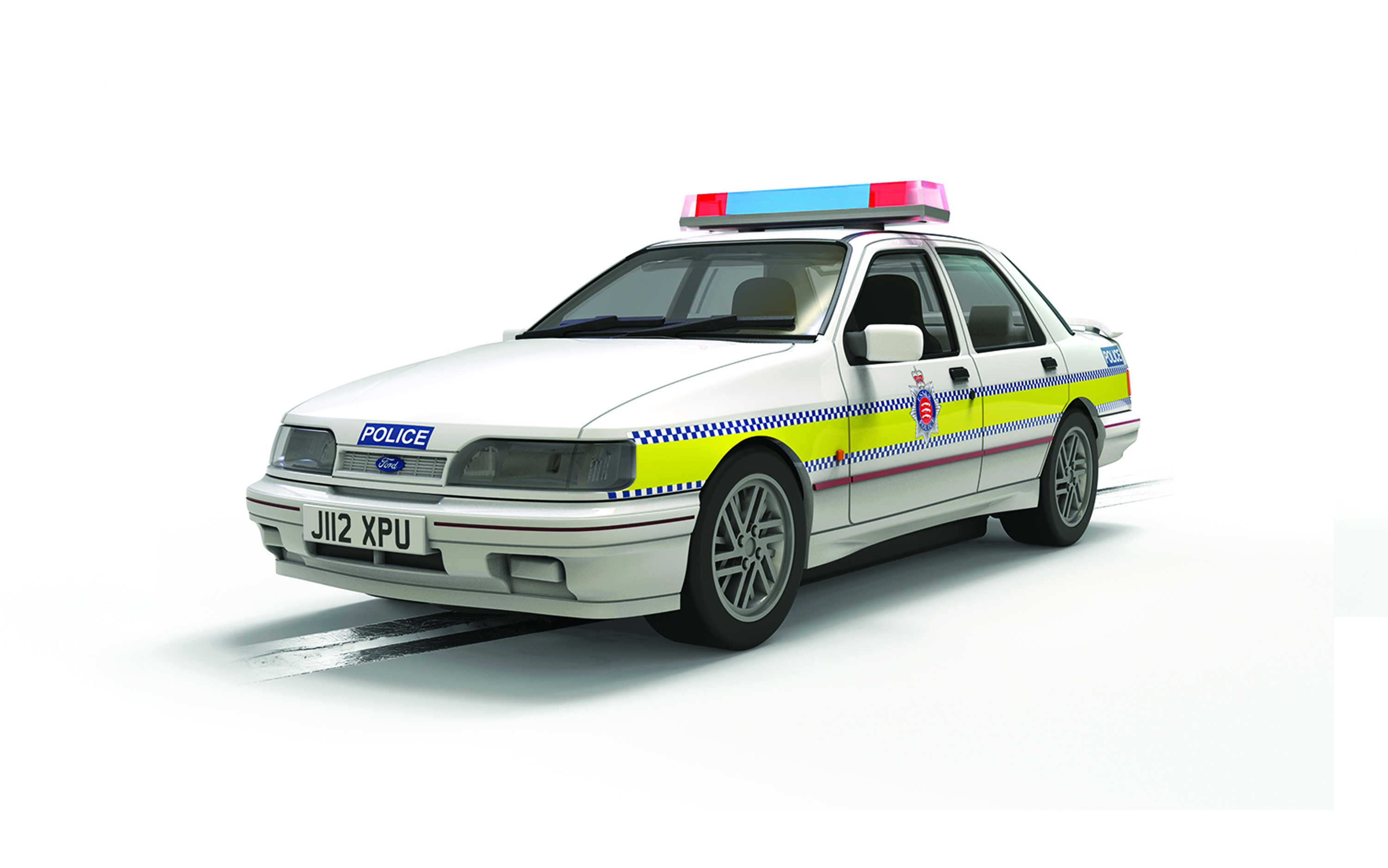 Ford Sierra Sapphire Police Car – Essex Police