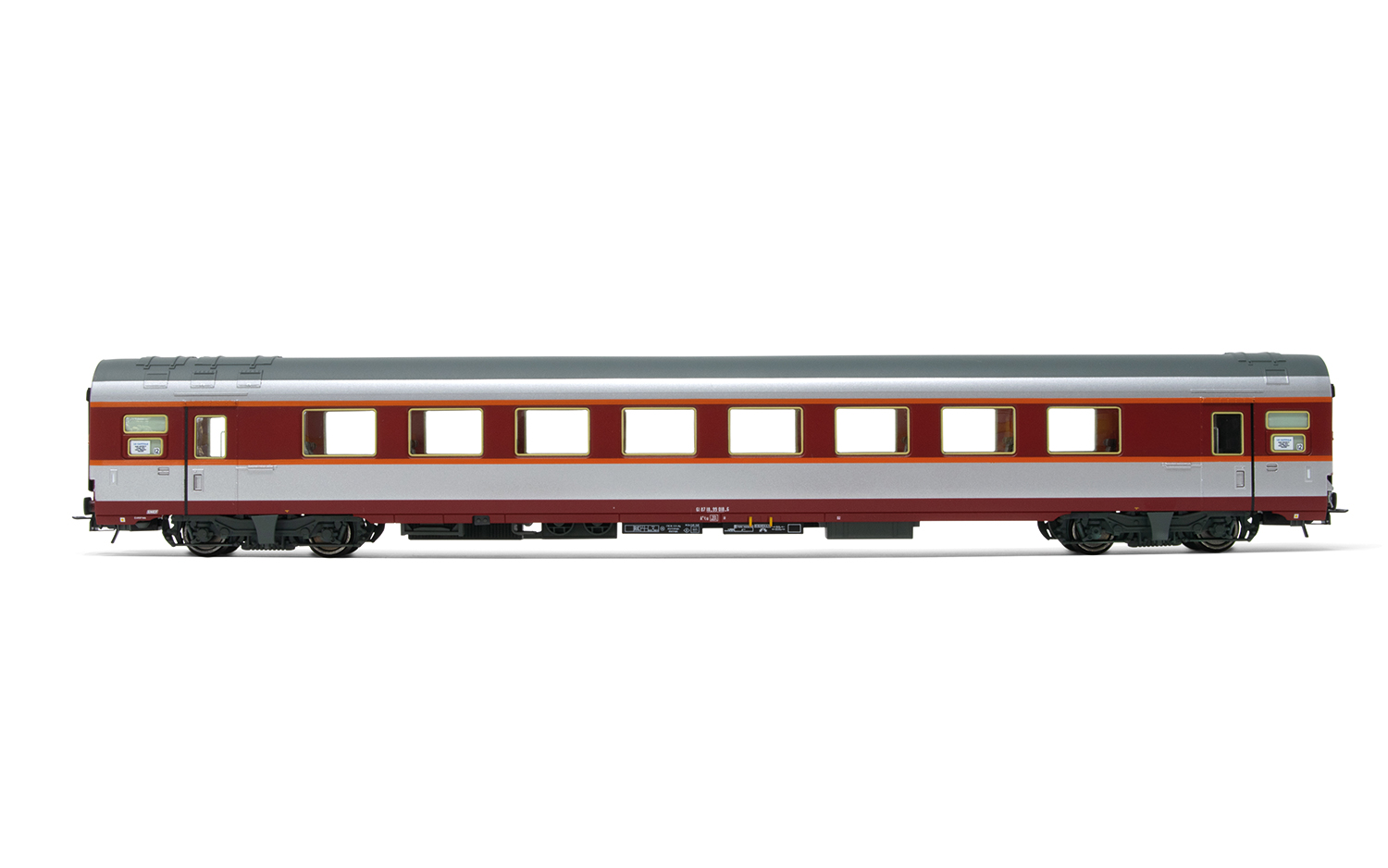 Passenger Coaches SNCF　4両セット hj4171_1.jpg