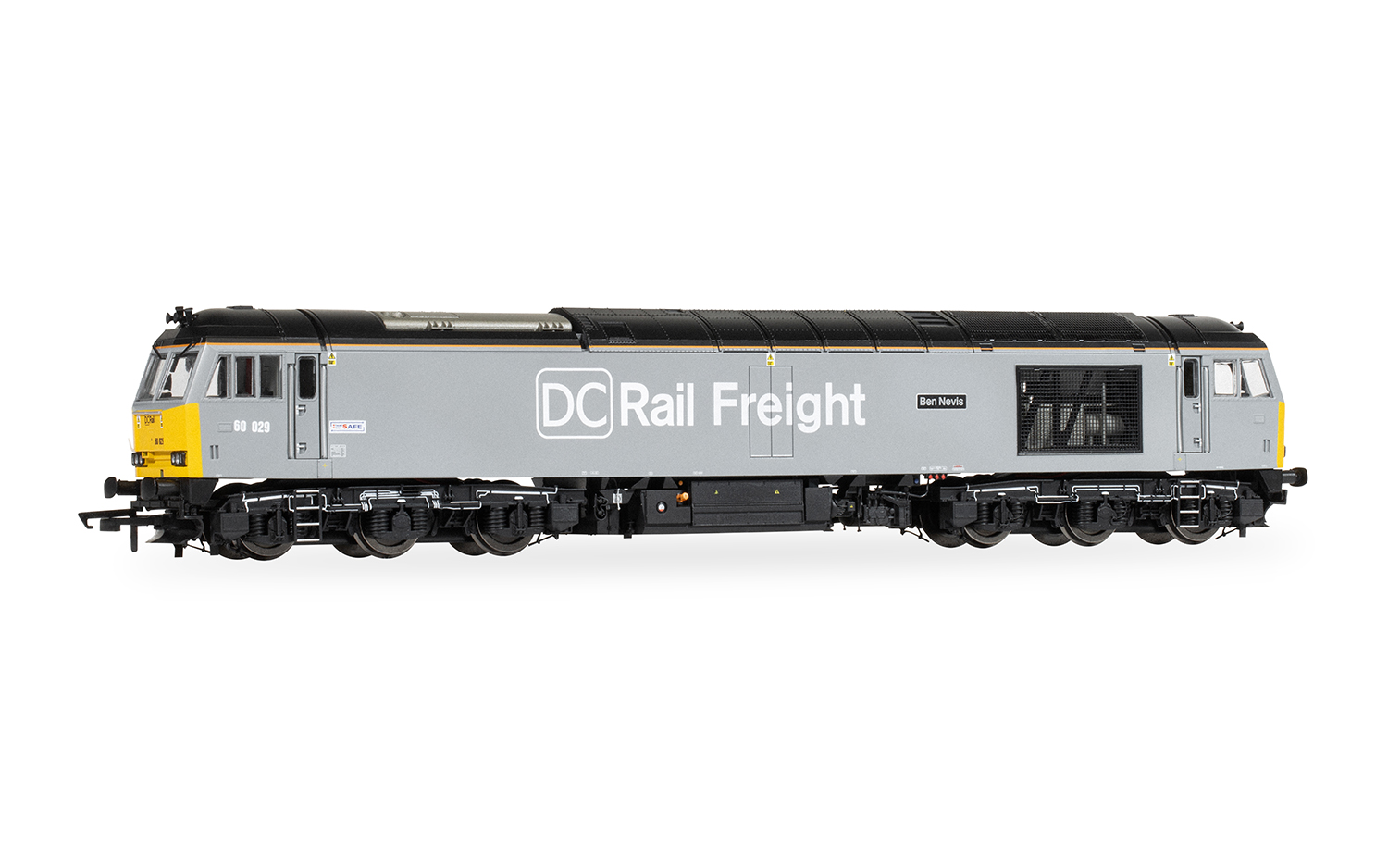 R30374 DC Rail, Class 60, Co-Co, 60029 'Ben Nevis'