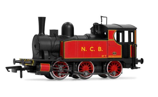 Hornby R3846 OO LSWR Terrier 0-6-0t 735 Locomotive for sale online 