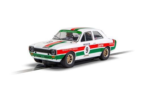 Ford Escort MK1 - Mark Freemantle - Castrol Racing