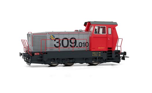 E10200D Electrotren (H0 1:87) RENFE, electric railcar S-114 E10200D Electrotren (H0 1:87) RENFE, electric railcar S-114