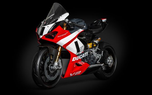 Ducati Panigale - V2 Superquadro Final Edition - 1:4 Scale Kit