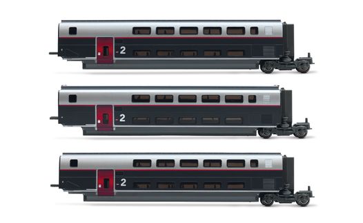 HJ4163 CIWL, 3-unit pack 