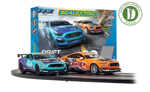 Best selling Scalextric products