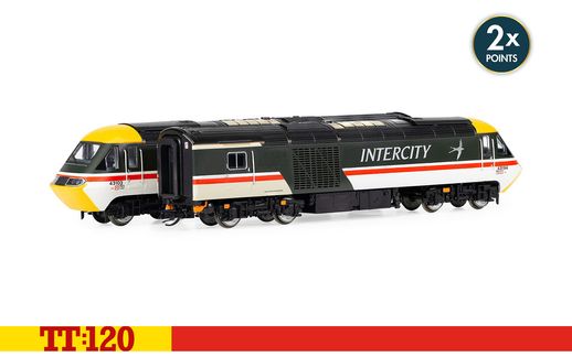 BR, InterCity Executive Class 43 HST Train Pack - Era 8