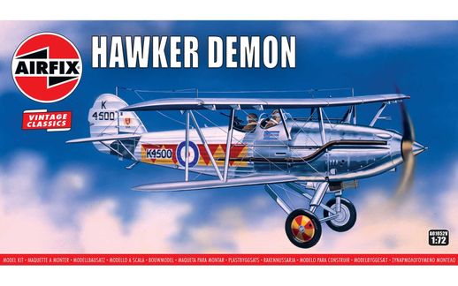 Hawker Demon