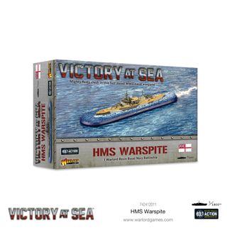 Warlord Games 742412002 US Navy Fleet Victory At Sea 