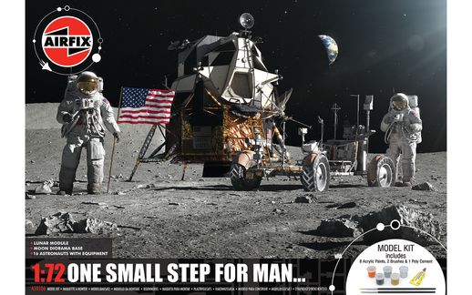 One Small Step For Man - Gift Set