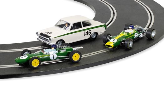 Limited Edition Scalextric Cars Collectable Slot Cars