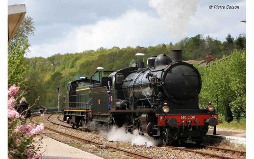 Jouef Locomotives