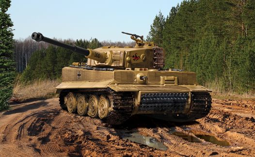 E Diecast Model Tank for sale online Corgi WT91205 World of Tanks Tiger 1 Ausf 