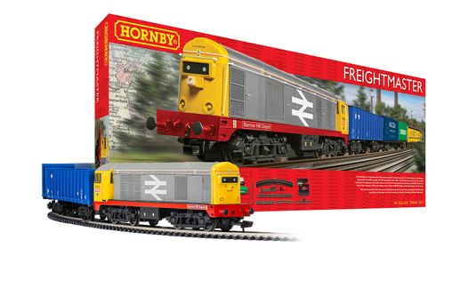 Hornby train best sale set lidl