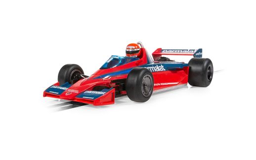Scalextric Brabham