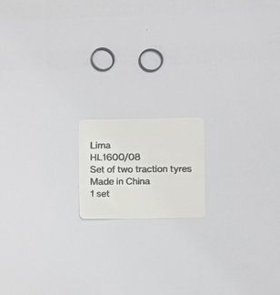 Set due anelli di aderenza