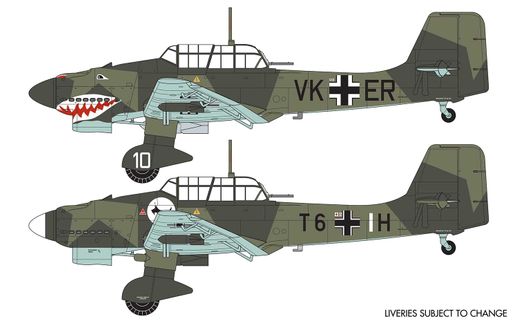 a03087a 2 ju87 liveries