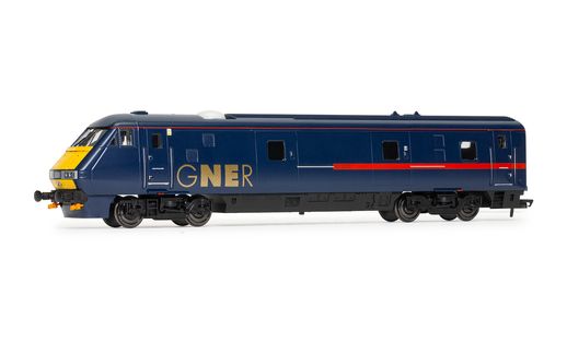 GNER - Mk4 - 82202 - DVT