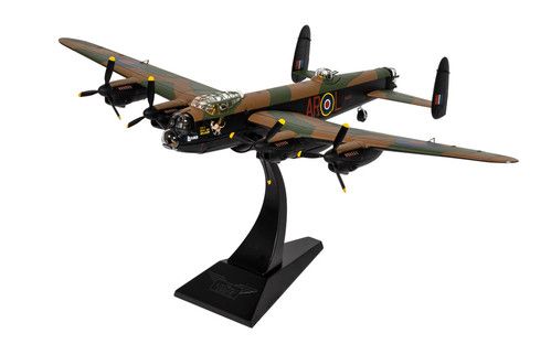 AA32626 Avro Lancaster B.1 PA474, operated by The Battle of