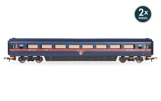 GNER, Mk3 Trailer First (TF), 41044 - Era 9