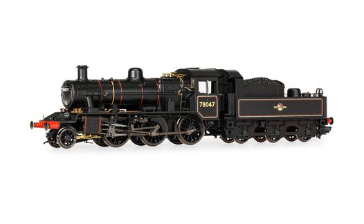 R30226 BR, Stanier 5MT 'Black 5', 4-6-0, 45157 'Glasgow Highlander