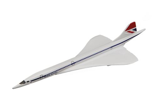 CS90626 Corgi Showcase Vickers VC10