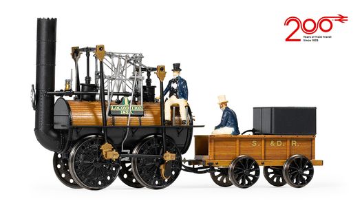 hornby パーシー R3981 BR, Standard 2MT, 2-6-0, 78054 - Era 5