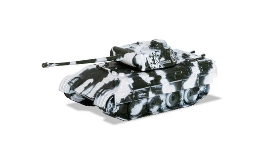 Scale model tank 1:72 BA-64 1942 