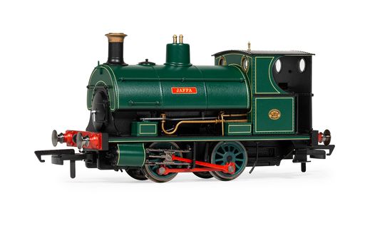 Peckett W4 Class | OO Gauge | Hornby UK