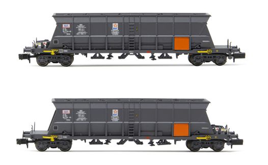 HN6704 RENFE, 2-unit set of JPD wagons HN6704 RENFE, 2-unit set of JPD wagons