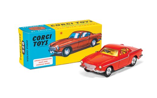 Corgi Toy Cars