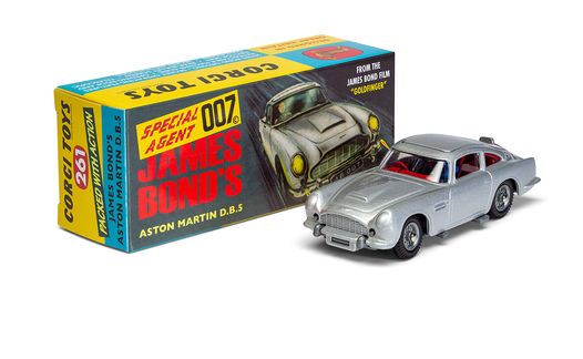 CORGI® Die-cast Vehicles - Cars, Buses & Trucks