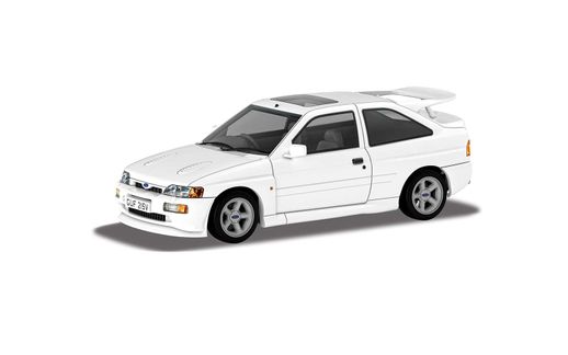 Ford Mk5 Escort Cosworth - Diamond White