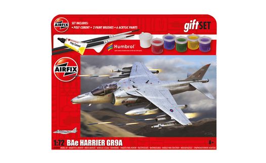 A55305A Hanging Gift Set - English Electric Lightning F.2A