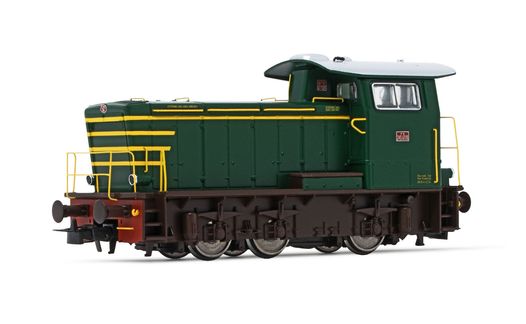 HR2861HM Tram DUEWAG GT6, 