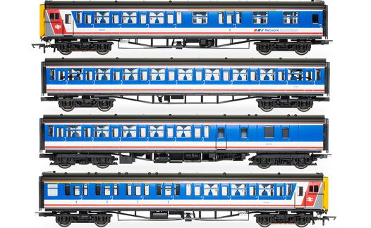 R3827 LNER, Hitachi Class 800/1, 'Azuma' Set 800 104