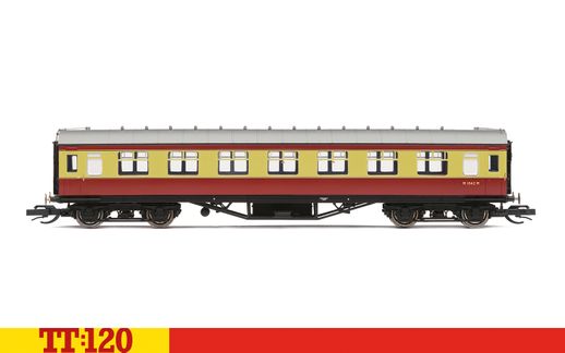 BR 57' Corridor Third, M1842M - Era 4 BR 57' Corridor Third, M1842M - Era 4