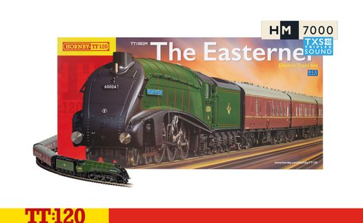 Model Train Sets and Starter Sets Hornby