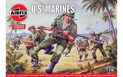 airfix soldiers