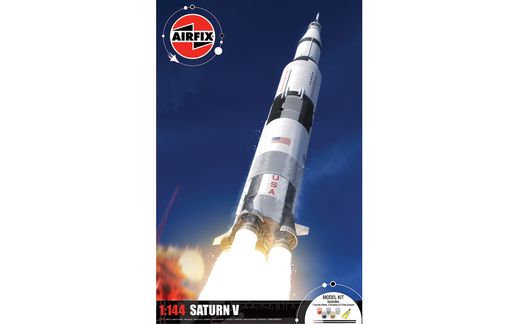 Saturn V - Gift Set