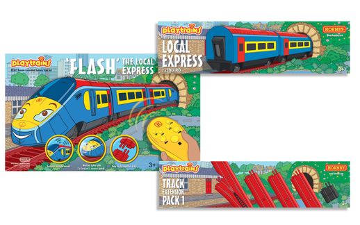 Playtrains Starter Bundle