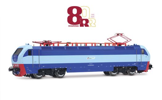 HR2952 Cheseapeake & Ohio, articulated steam locomotive 2-6-6-6