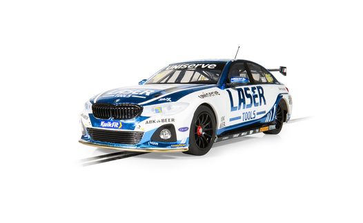 Touring Car Slot Cars from Scalextric