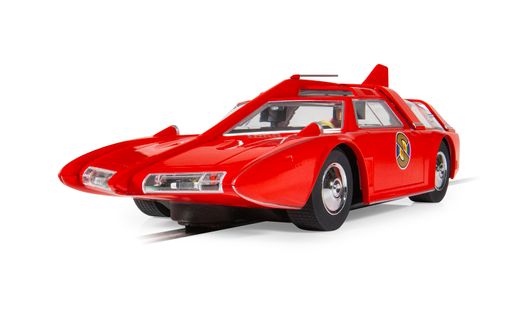 Spectrum Patrol Car (SPC) - Captain Scarlet